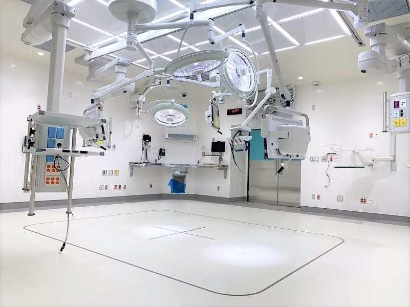 兰考医疗手术室装修方案