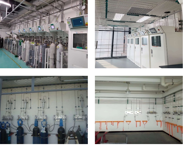 兰考实验室集中供气系统工程